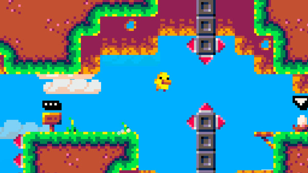Duck Souls screenshot 2