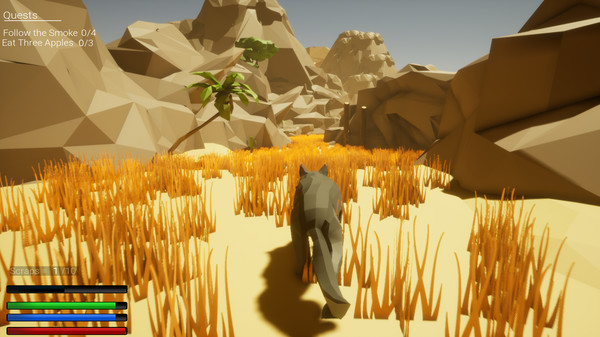 Became The Hunted screenshot 3