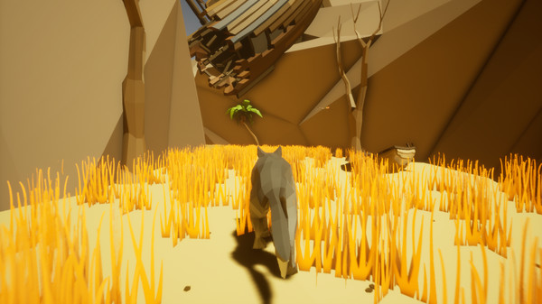 Became The Hunted screenshot 0