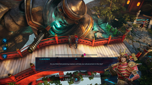 Gamedec - Definitive Edition screenshot 3