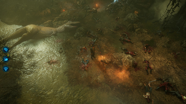 Gamedec - Definitive Edition screenshot 8