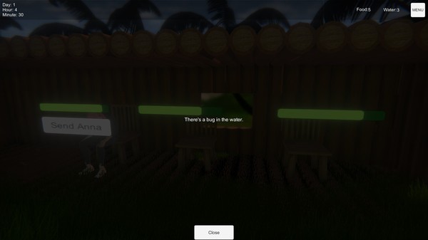Survivor in Summer screenshot 1