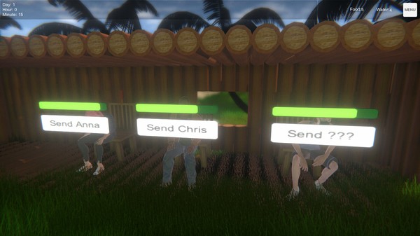 Survivor in Summer screenshot 2