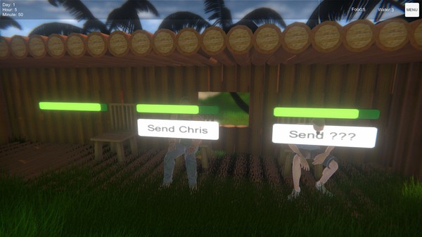 Survivor in Summer screenshot 4