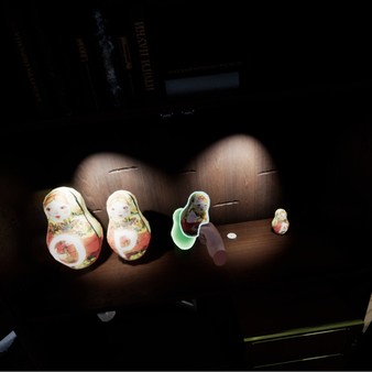 Mystery House -fivestones- screenshot 1