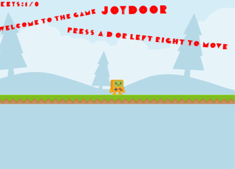 JOYDOOR screenshot 1