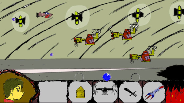 Beast Modon screenshot 2