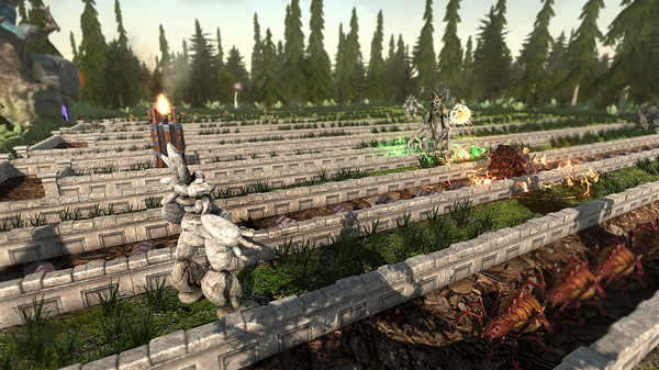 Elemental War - A Tower Defense Game screenshot 7
