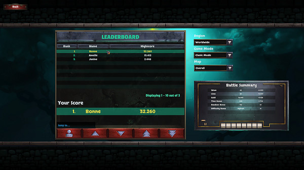 Elemental War - A Tower Defense Game screenshot 4
