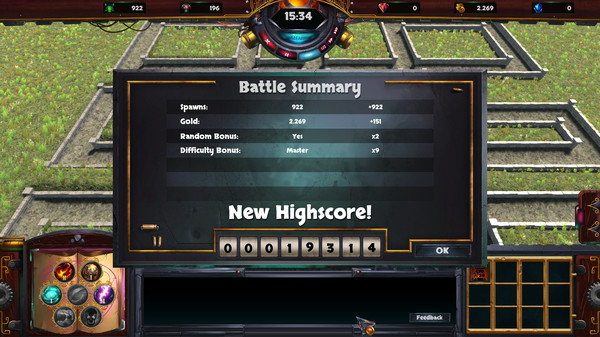 Elemental War - A Tower Defense Game screenshot 3