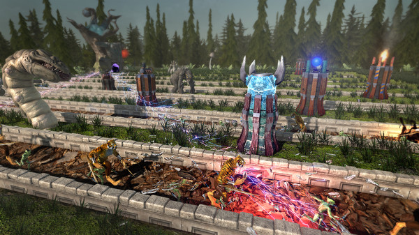 Elemental War - A Tower Defense Game screenshot 9