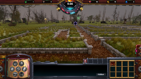 Elemental War - A Tower Defense Game screenshot 10