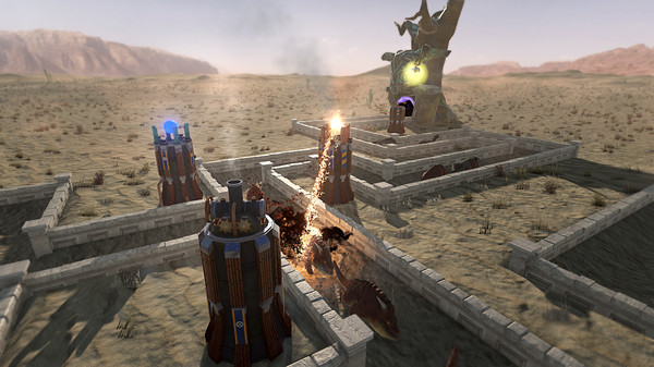 Elemental War - A Tower Defense Game screenshot 2