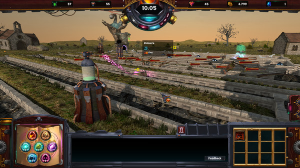 Elemental War - A Tower Defense Game screenshot 8