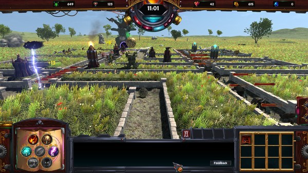 Elemental War - A Tower Defense Game screenshot 6
