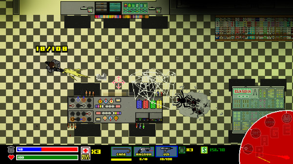 Gauge Of Rage screenshot 4