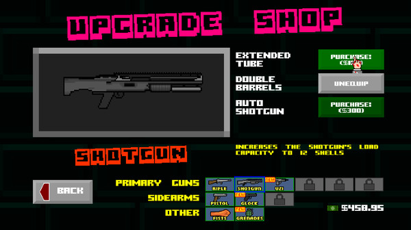 Gauge Of Rage screenshot 5