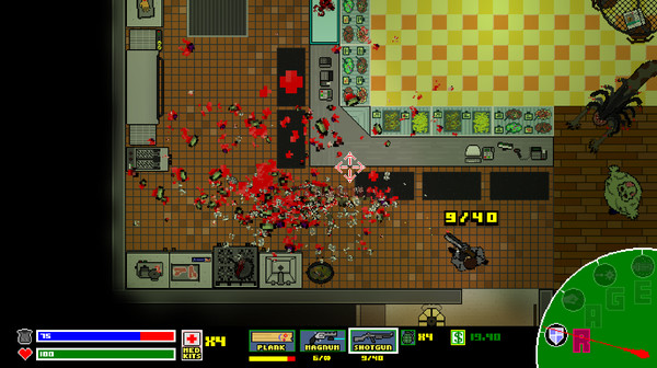 Gauge Of Rage screenshot 12