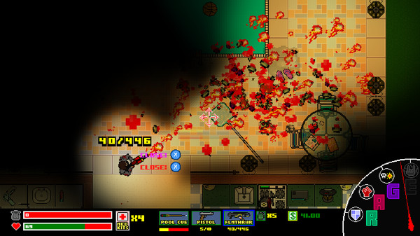Gauge Of Rage screenshot 2