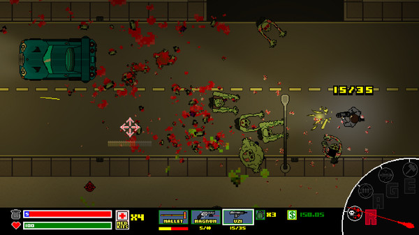 Gauge Of Rage screenshot 6