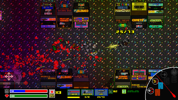 Gauge Of Rage screenshot 7