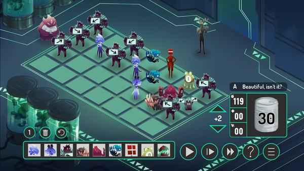 Monster Logic screenshot 5