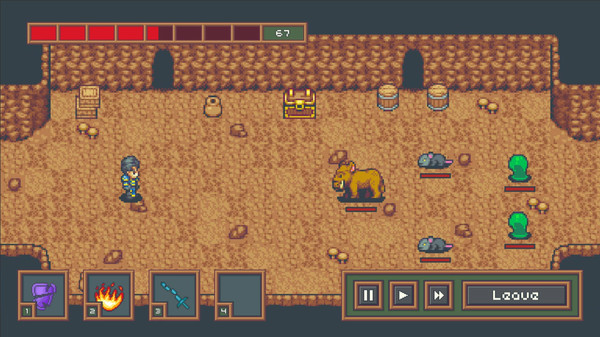 Lucid Path screenshot 1