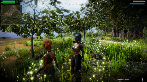 LEMURIA screenshot 5