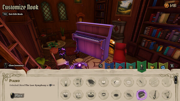 Vellum screenshot 7