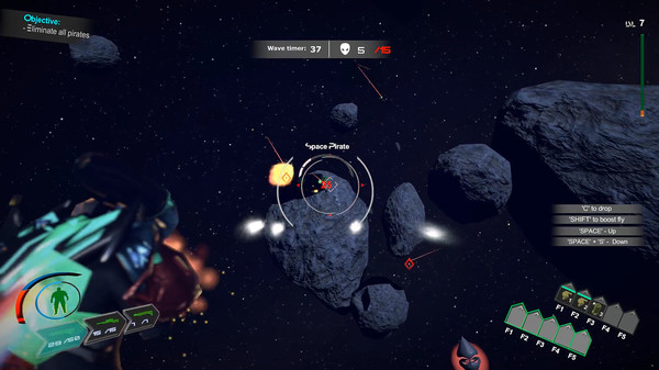 Starboost EX screenshot 10