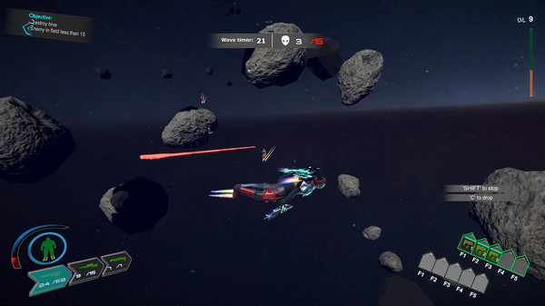 Starboost EX screenshot 8