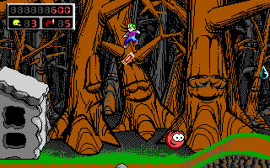 Commander Keen screenshot 0