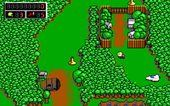 Commander Keen screenshot 1