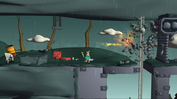 Cloning Clyde screenshot 6
