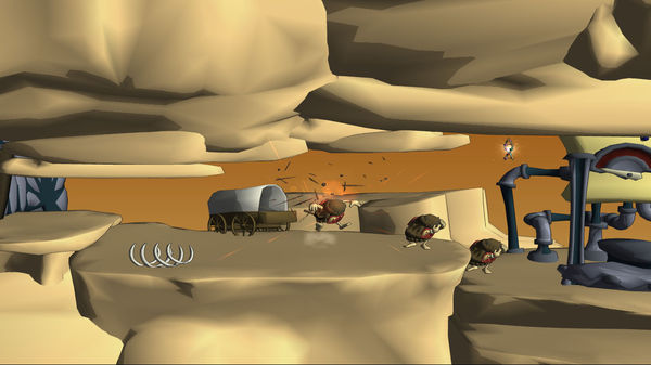 Cloning Clyde screenshot 10