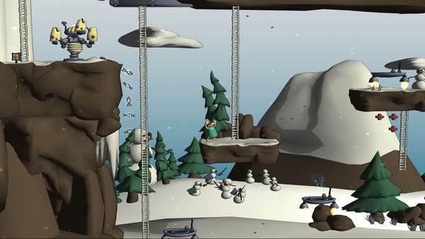 Cloning Clyde screenshot 5