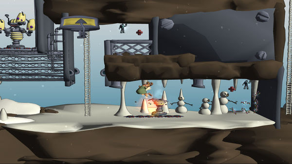 Cloning Clyde screenshot 9