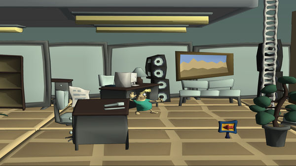 Cloning Clyde screenshot 1