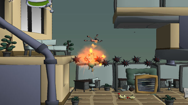 Cloning Clyde screenshot 2