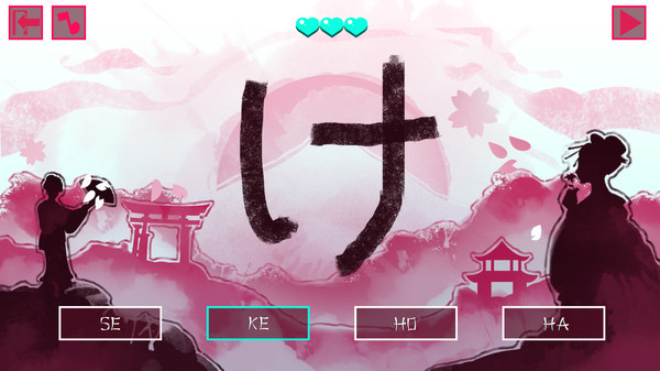JQ: Beautiful Japan screenshot 1