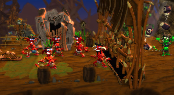 Ancients of Ooga screenshot 6