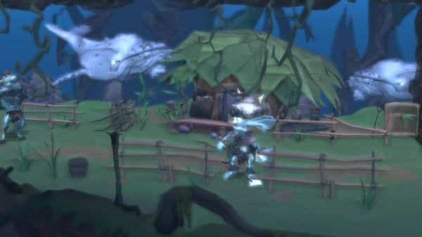 Ancients of Ooga screenshot 8