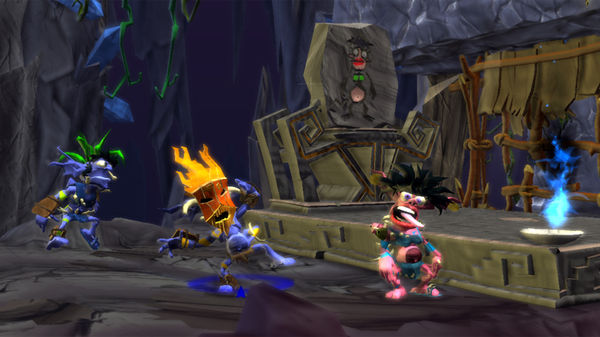 Ancients of Ooga screenshot 7