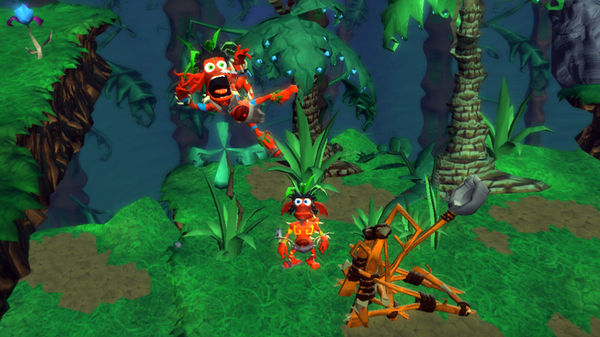 Ancients of Ooga screenshot 1