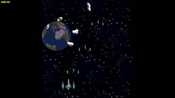 Space Cowboy screenshot 1