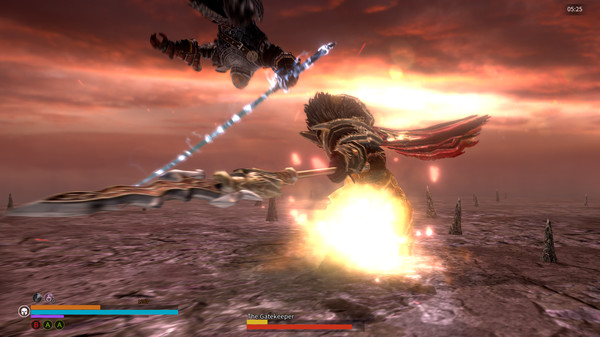 Animus - Stand Alone screenshot 1