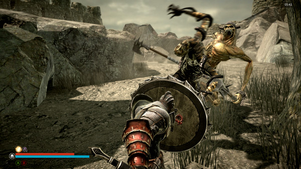 Animus - Stand Alone screenshot 3