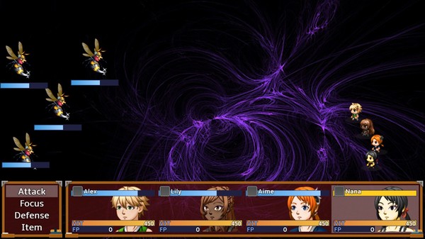 A.L.A.N.: Rift Breakers screenshot 3