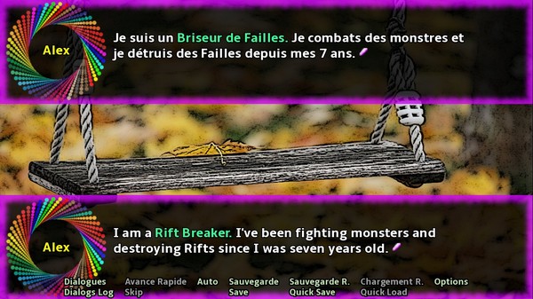 A.L.A.N.: Rift Breakers screenshot 1