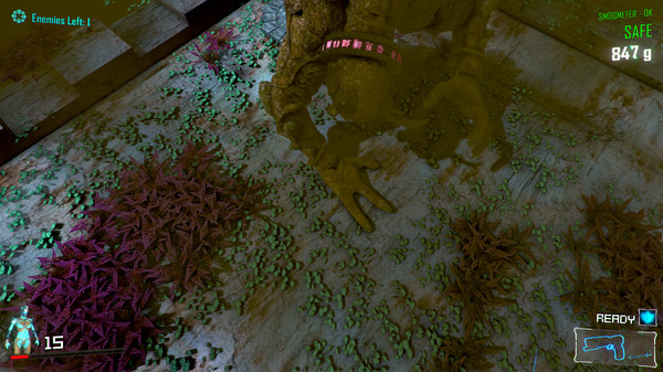 Smogpunk 湮霾之地 screenshot 9
